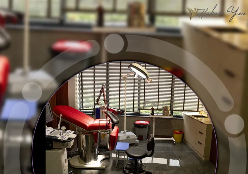 Kadın hastalıkları ve doğum uzmanı klinik mobil